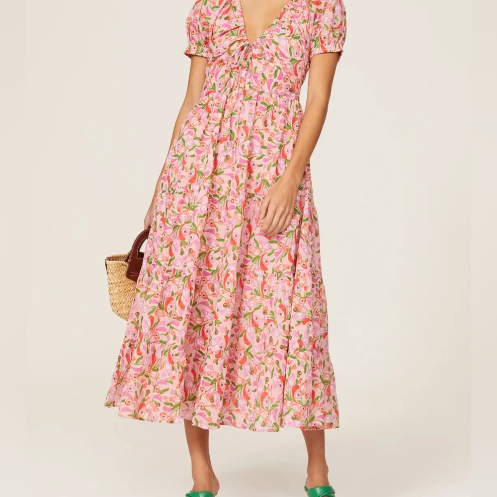 Banjanan Norma Maxi Dress